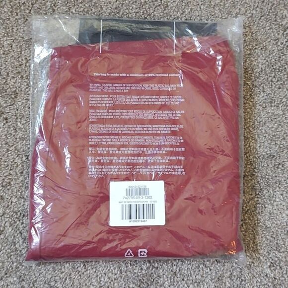 New With Tags Size 12 Maternity Full-Panel Pixie Ankle Pants - Picture 5 of 7